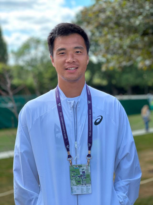 张奔斗：孙发京的人生大满贯首秀，匆匆结束