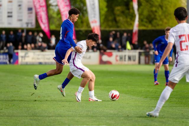 kaiyun-U16国少回国转向亚洲 下月底出战呼和浩特四国赛