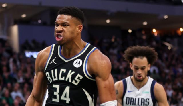 开云体育下载-双核崛起！字母哥再开MVP模式 利拉德关键时刻无解