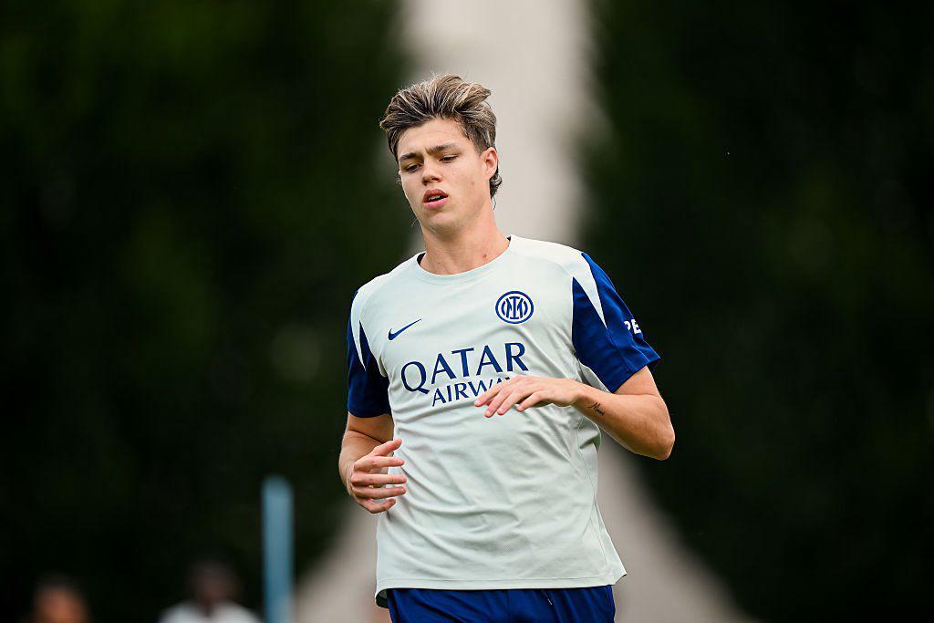 罗马诺：国米在帕拉西奥斯交易中加入30%的二转分成条款