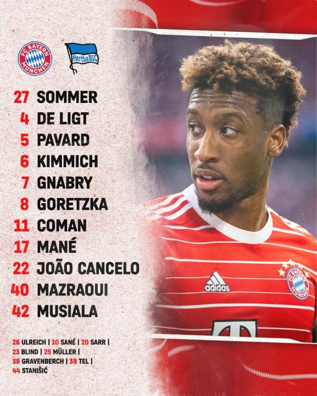 开云体育下载-【德甲】格纳布里科芒建功，拜仁2比0赫塔夺回榜首