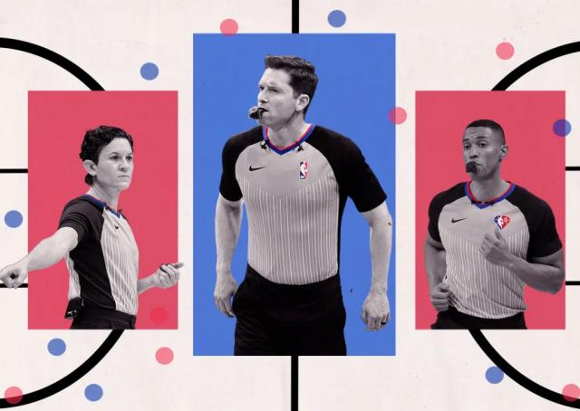 开云APP-NBA年轻裁判的最终大考 夏联舞台是他们的总决赛