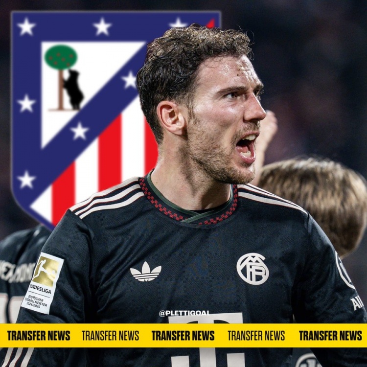 kaiyun-德天空：马竞仍对格雷茨卡感兴趣 球员最迟今夏离开拜仁