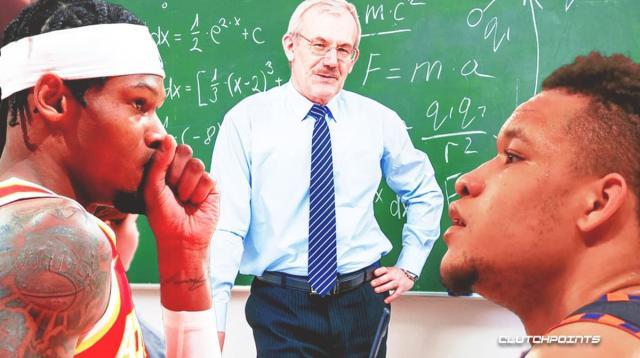 kaiyun-去年季后赛对手成交易伙伴，雷迪什与大学队友团聚